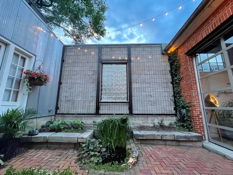 Wall Mounted Trellis preview 2